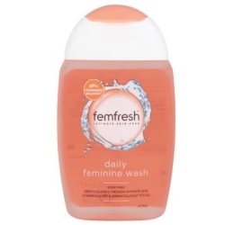 FEMFRESH 150ML Daily Intimate WASH, 503882