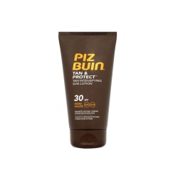 Tan and Protect by Piz Buin Tan Intensifying Sun Lotion SPF30 150ml