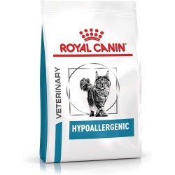 Royal Canin Veterinary Hypoallergenic | 400g | Complete Diet for Adult Cats | To Reduce Allergies and Nutrient Intolerance Symptoms